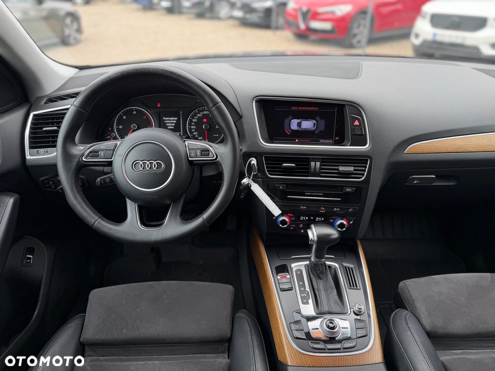Audi Q5 2.0 TDI Quattro (clean diesel) S tronic - 21
