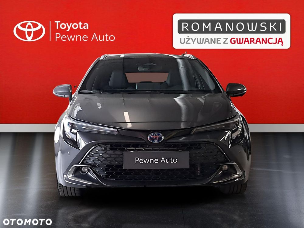 Toyota Corolla 1.8 Hybrid Style - 3
