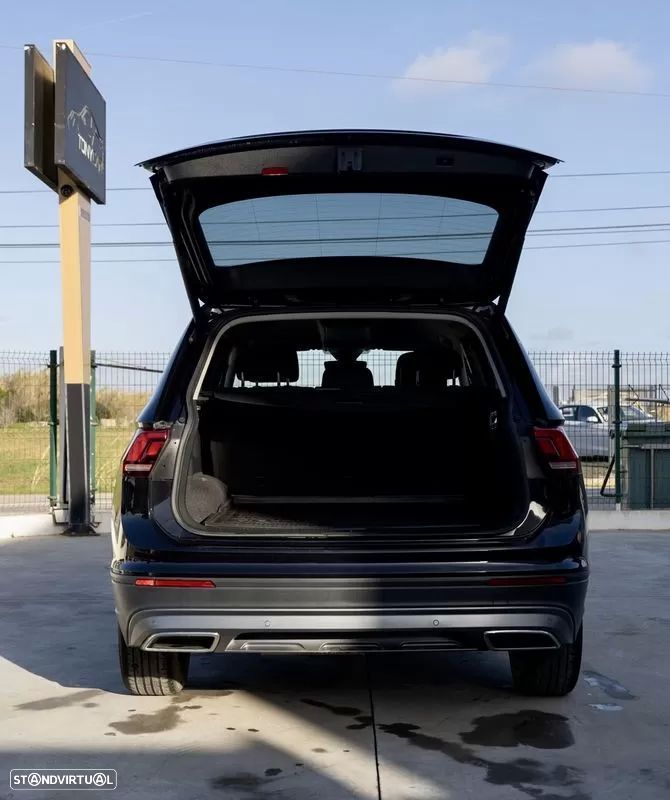 VW Tiguan Allspace 2.0 TDI Confortline DSG - 16