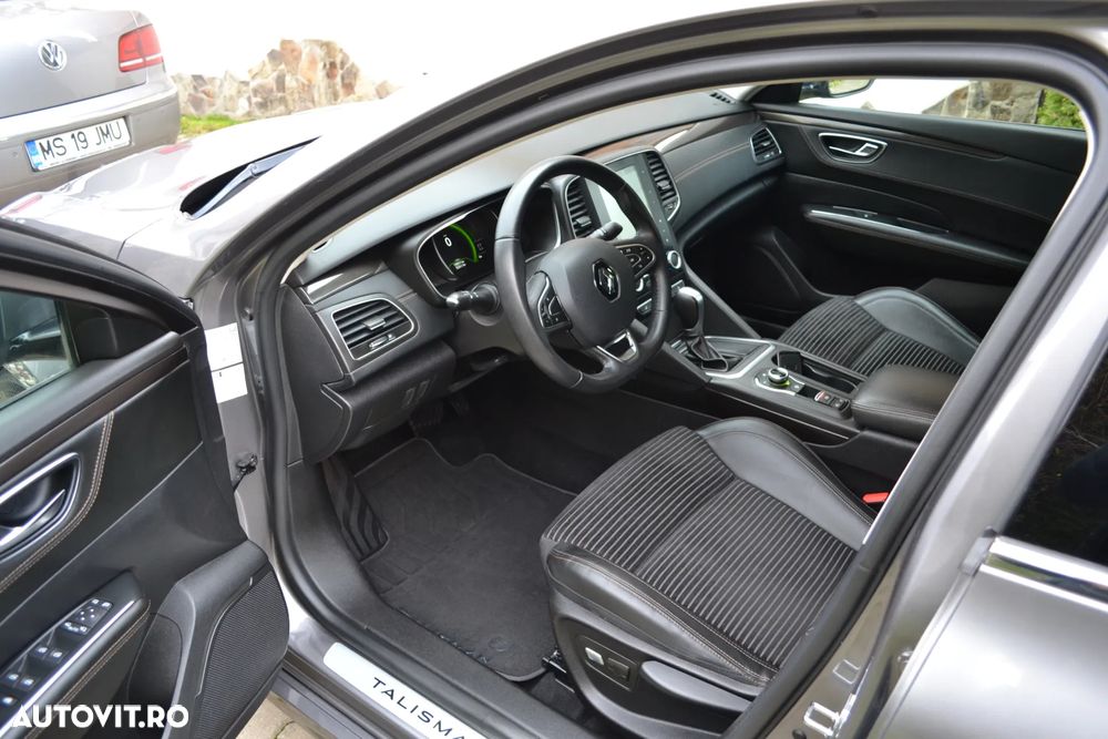 Renault Talisman ENERGY dCi 160 EDC INTENS - 4
