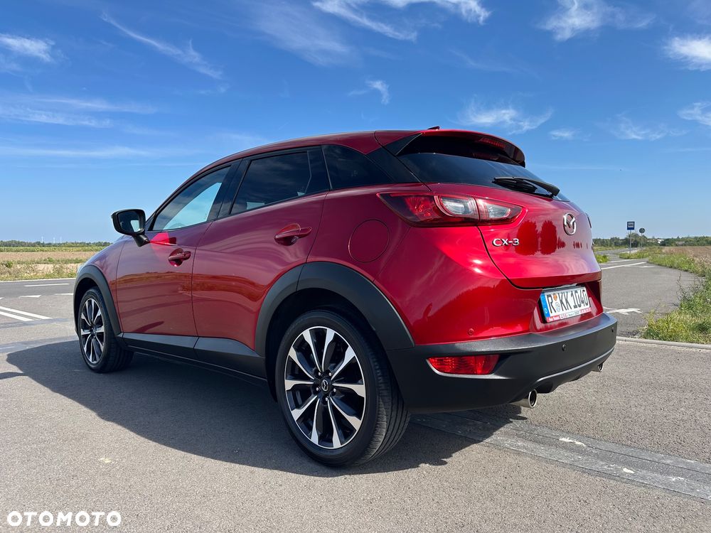 Mazda CX-3 SKYACTIV-G 121 FWD Signature+ - 23