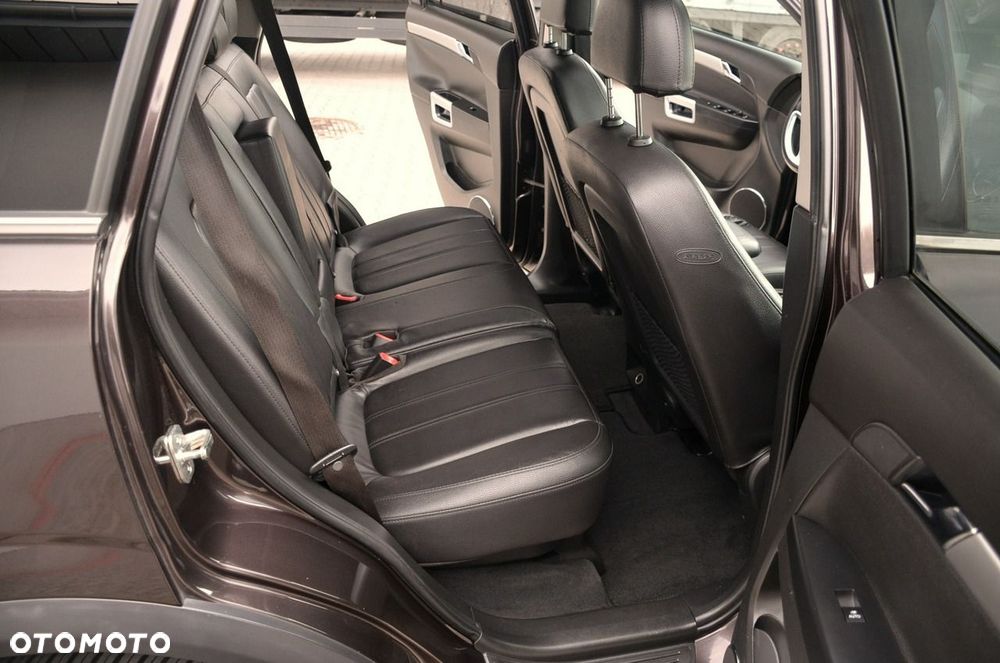 Opel Antara - 15