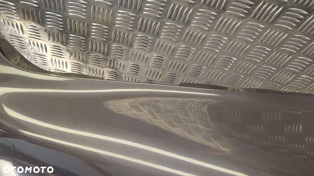 VW TOUAREG 7L LIFT 06-09R BŁOTNIK PRAWY LR7M 7L6821254 C - 7