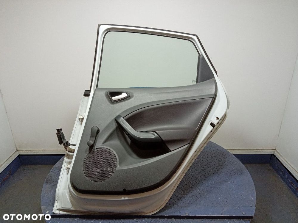 SEAT IBIZA DRZWI TYŁ PRAWE 01 LB9A - 9