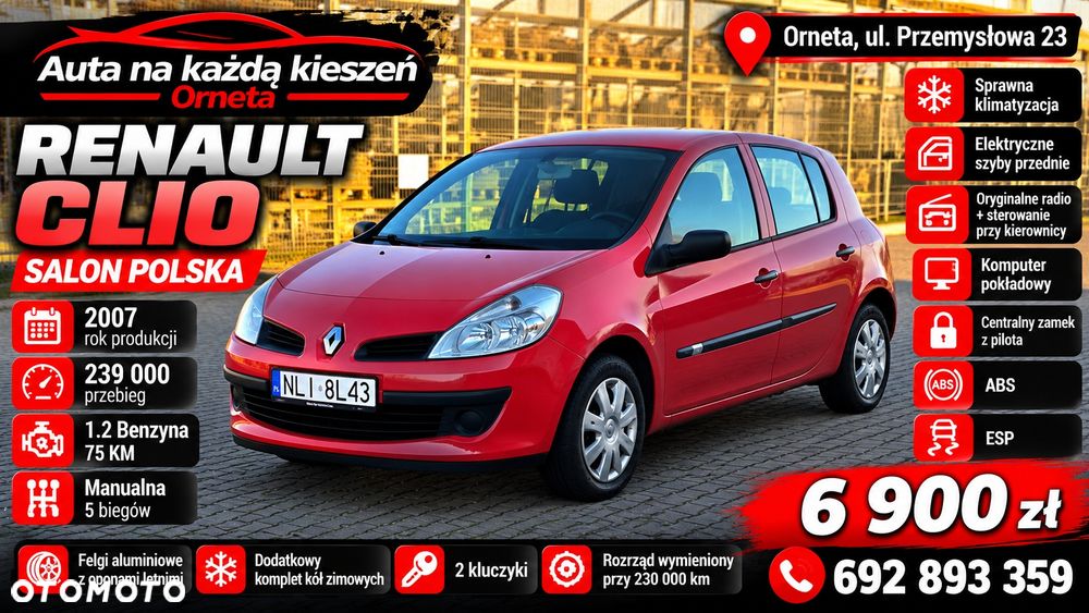 Renault Clio