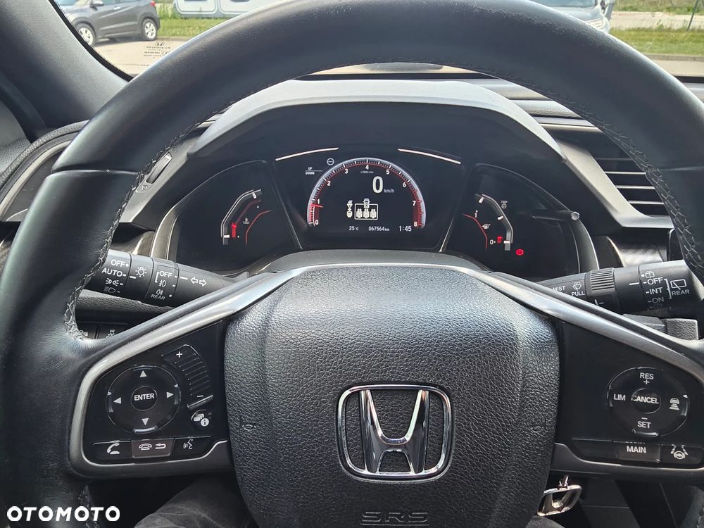 Honda Civic 1.5 T Sport (Navi) - 16