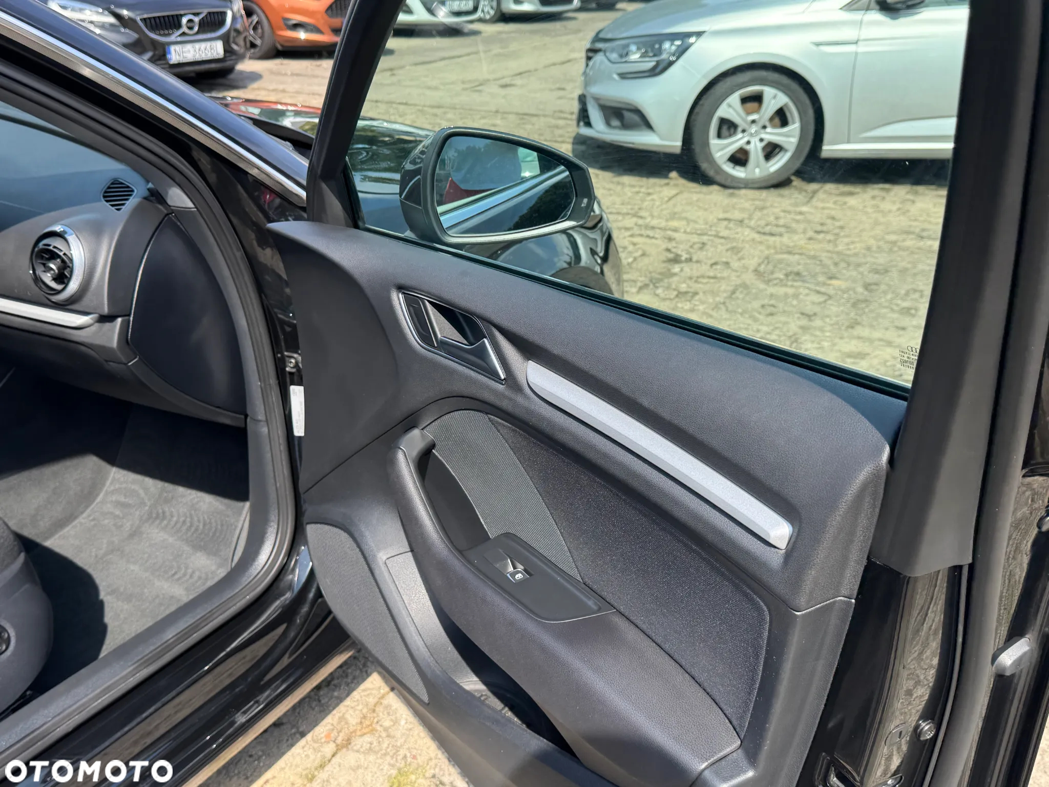 Audi A3 2.0 TDI Sportback S tronic S line Sportpaket - 21