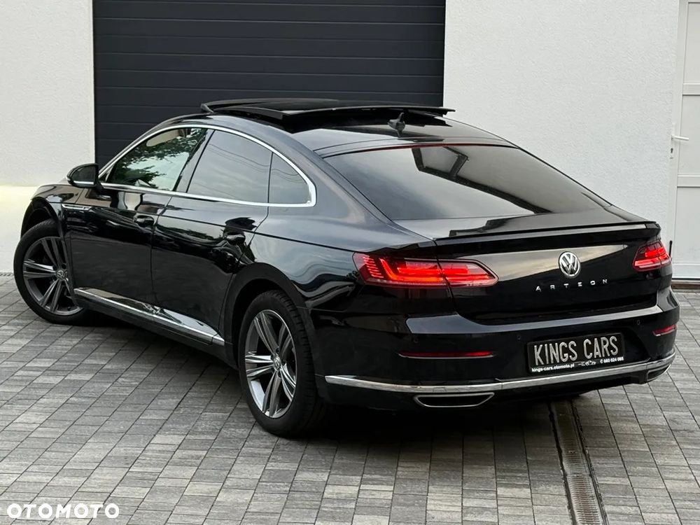 Volkswagen Arteon 2.0 TSI R-Line DSG - 37