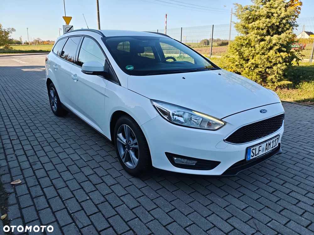 Ford Focus 1.5 EcoBlue Start-Stopp-System ACTIVE DESIGN - 4