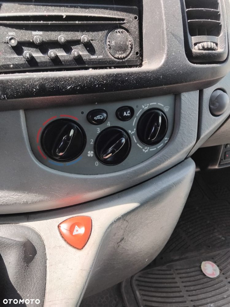 Renault Trafic L1H1 - 5