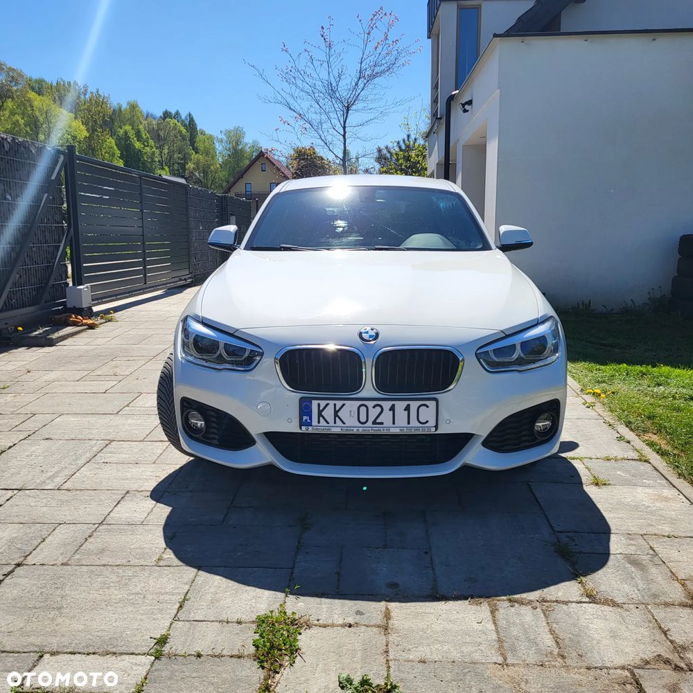 BMW Seria 1 116i Edition M Sport Shadow - 6