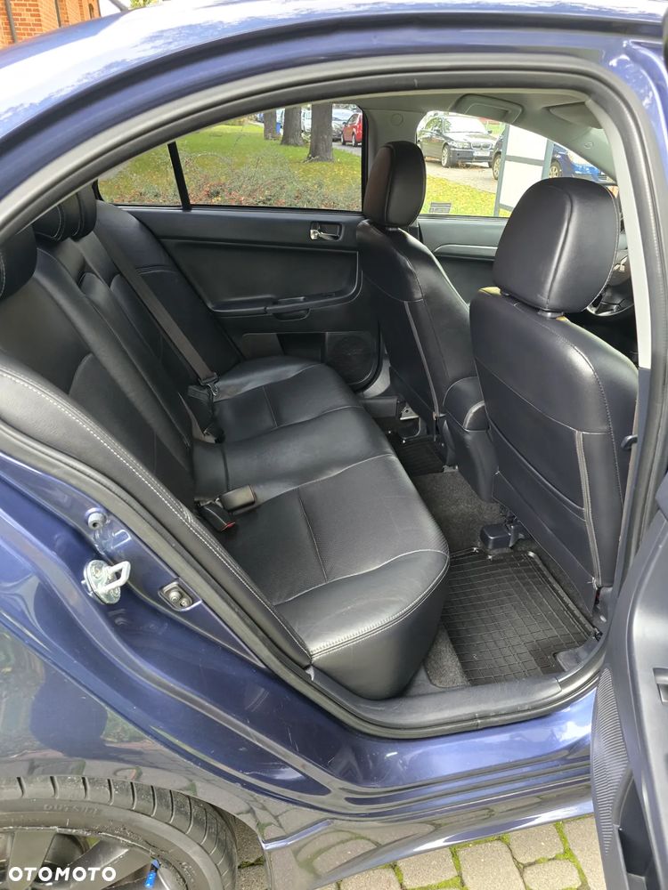 Mitsubishi Lancer 1.8 Inform - 35