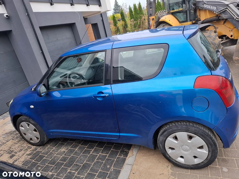 Suzuki Swift - 6