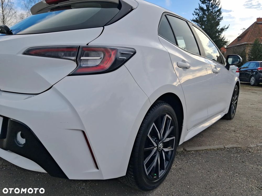 Toyota Corolla 1.2 T Active - 25