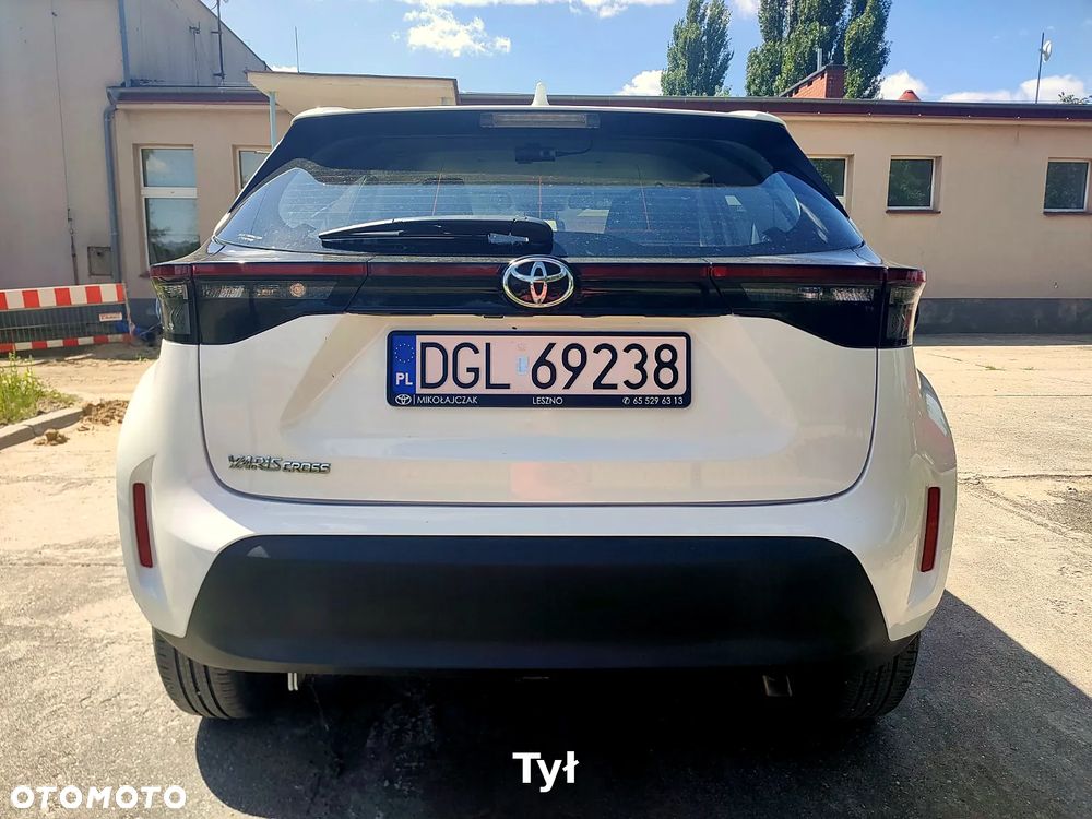 Toyota Yaris Cross 1.5 Active - 4