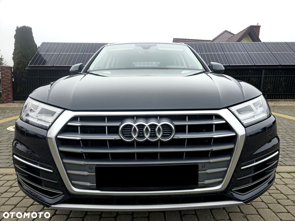 Audi Q5 35 TDI S tronic sport - 3