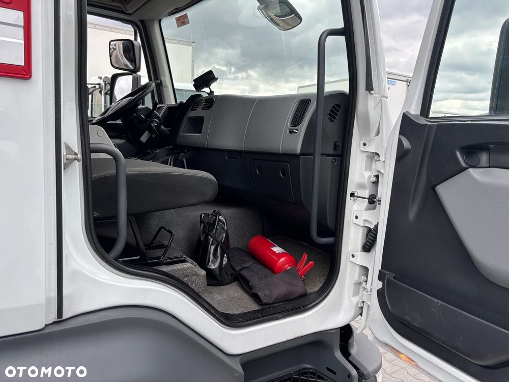 Iveco REMAULT MIDLUM D 14 240,,M 16 210,,D 19 280 CHLODNIA KONTENERE PODWOZIE DO ZABUDOWY - 9