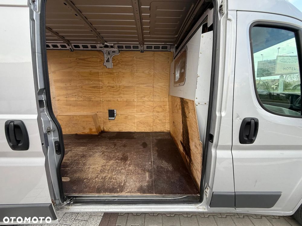 Peugeot BOXER - 15