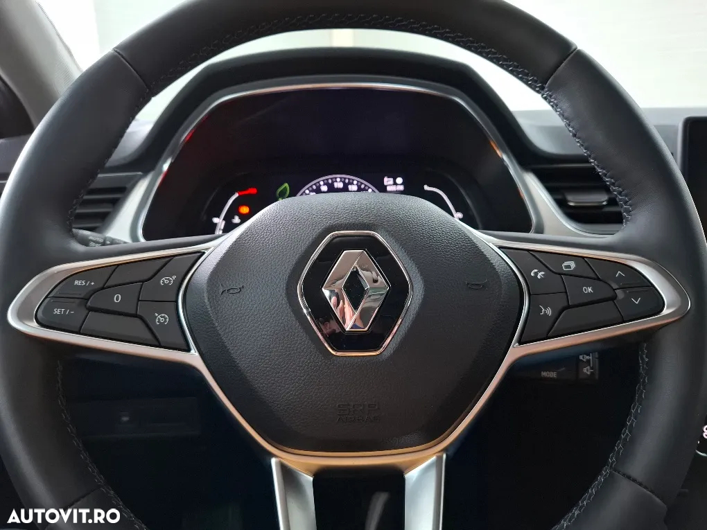Renault Captur MHEV 140 Techno - 21