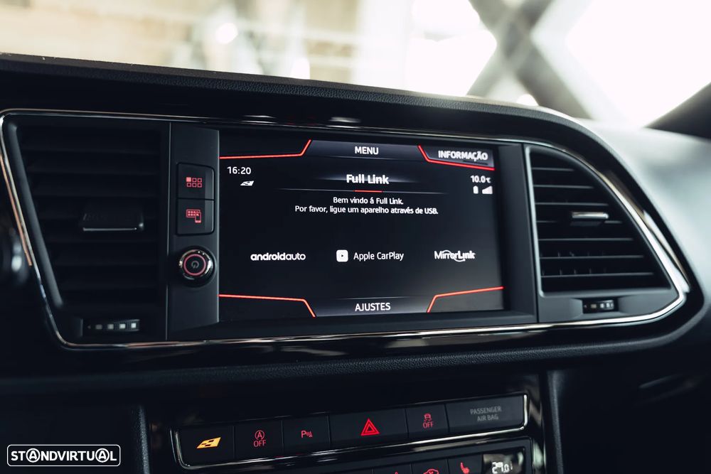 SEAT Leon 2.0 TSI Cupra DSG S/S - 34