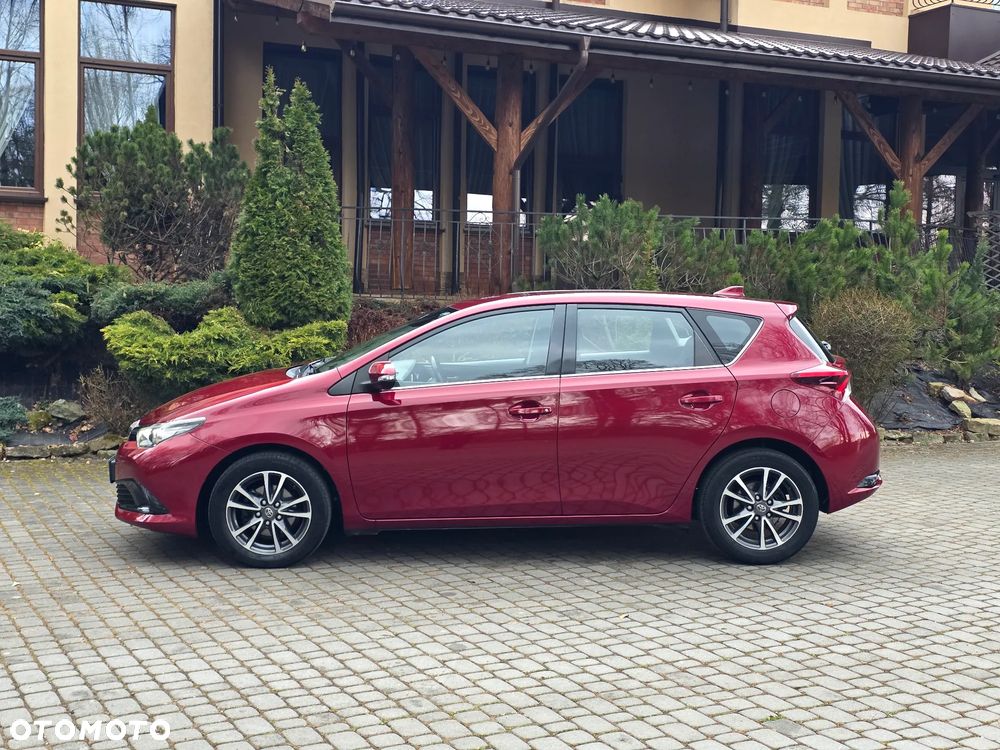 Toyota Auris 1.2 Turbo Comfort - 7