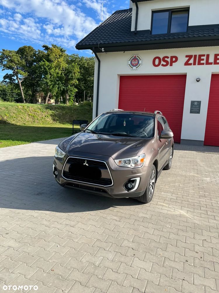 Mitsubishi ASX - 2