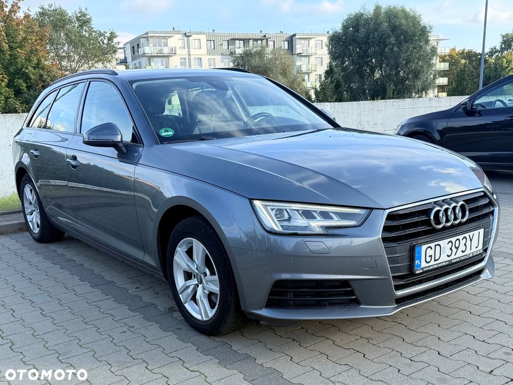 Audi A4 Avant 2.0 TDI S tronic - 7