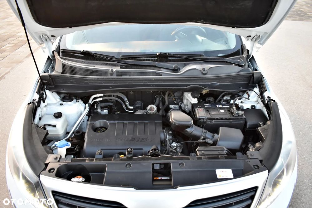 Kia Sportage 1.7 CRDI L 2WD - 31