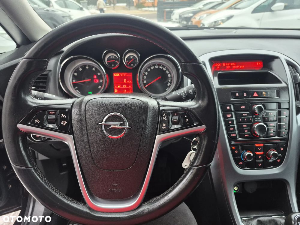 Opel Astra 1.6 Active - 19