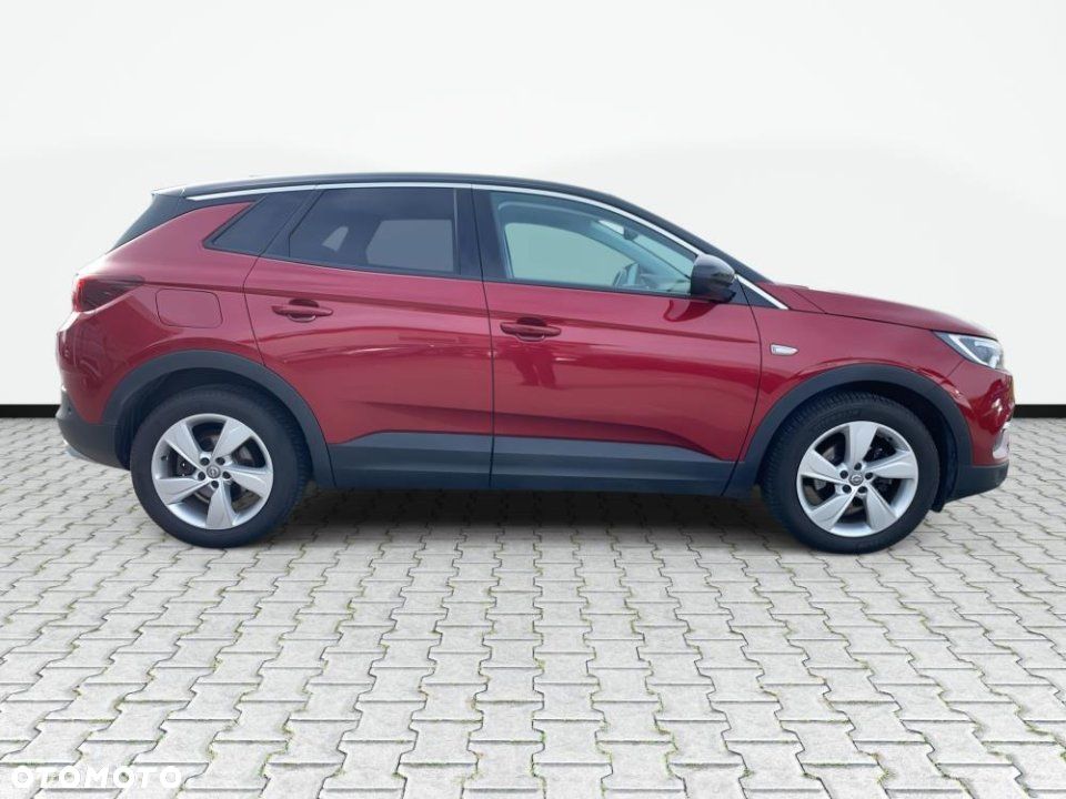 Opel Grandland X - 4