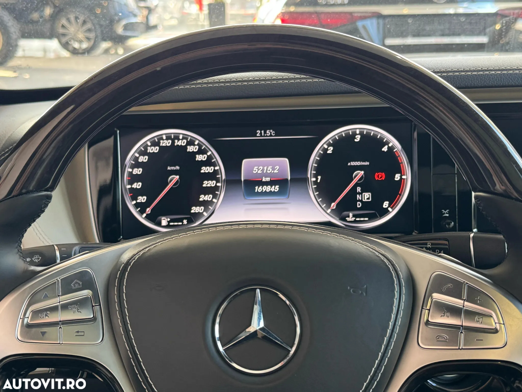 Mercedes-Benz S 350 d 4Matic 9G-TRONIC - 11