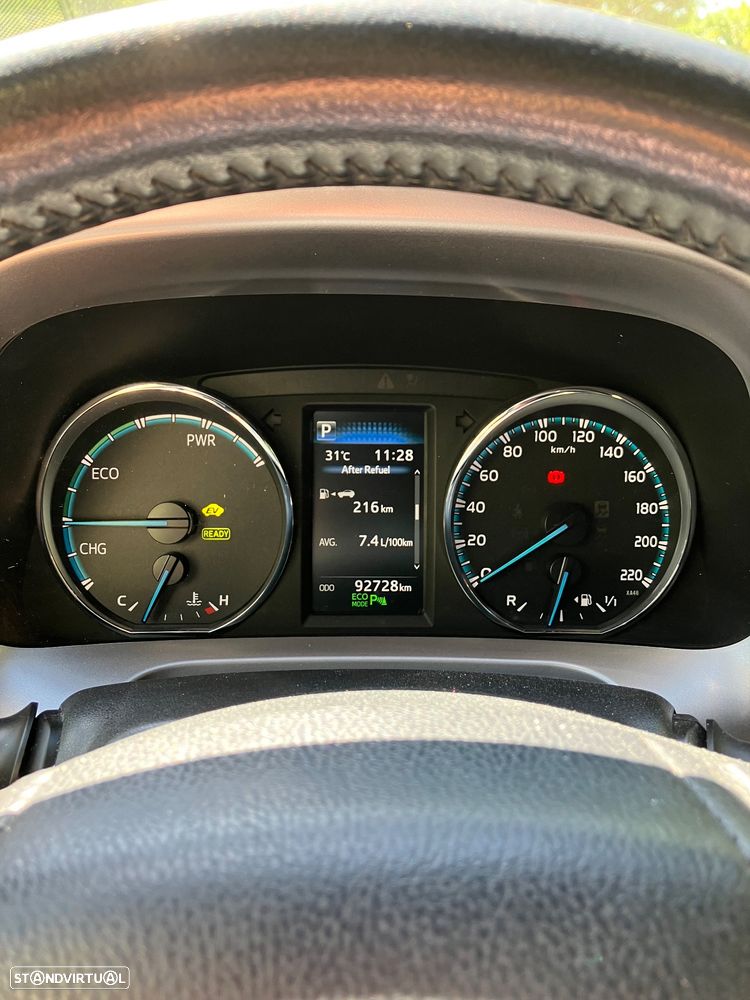 Toyota RAV4 - 2