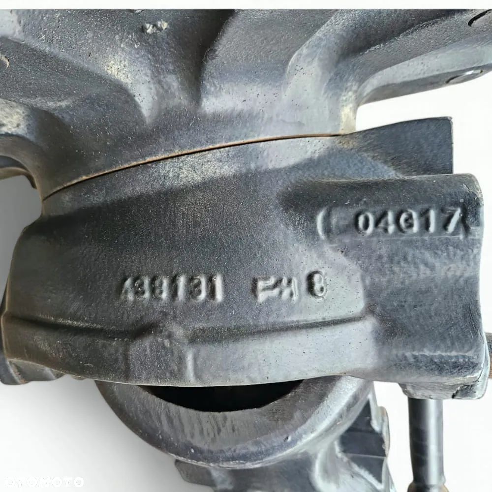 Most napędowy 450768 470406 Carraro 20.29 Lamborghini Spark 165 VRT - 7