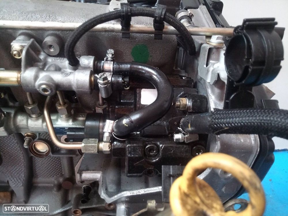 MOTOR COMPLETO ALFA ROMEO 156 1.9 Turbodiesel REF. AR37101 - 4