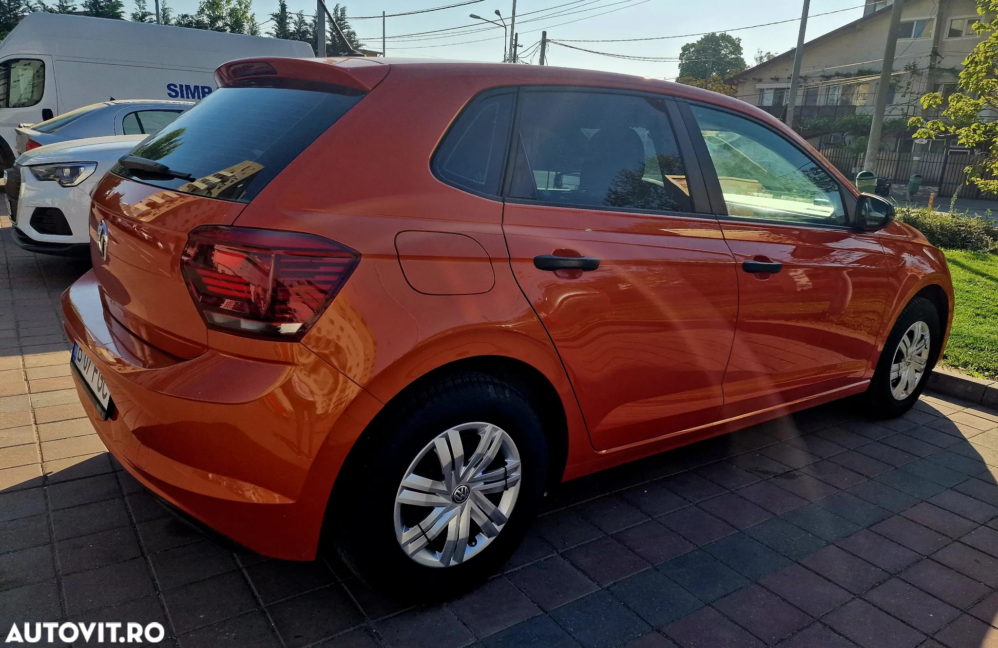 Volkswagen Polo 1.0 Trendline - 7