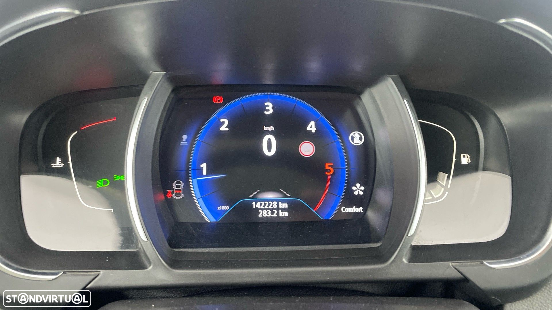 Renault Scénic 1.7 Blue dCi Bose Edition - 13