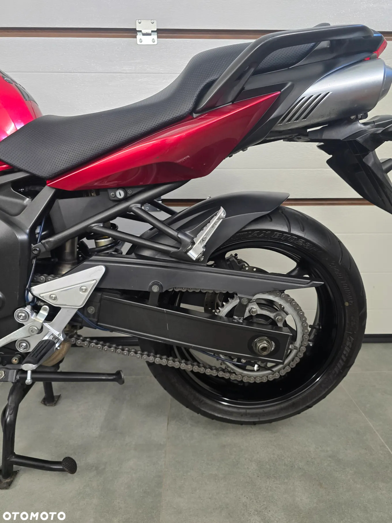 Yamaha FZ6 - 6
