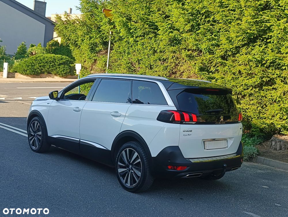 Peugeot 5008 2.0 BlueHDi GT Pack S&S EAT8 - 2