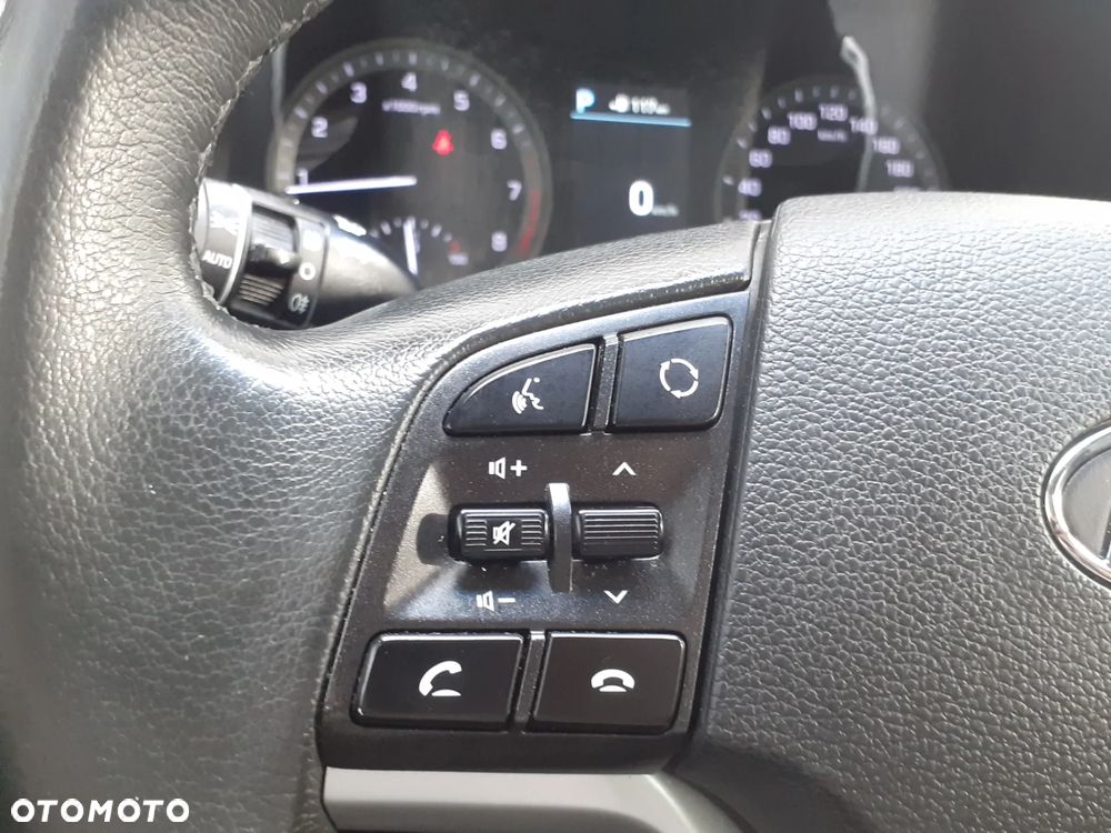 Hyundai Tucson 1.6 T-GDi Premium 4WD DCT - 14