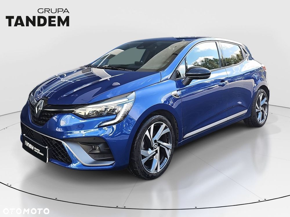 Renault Clio 1.3 TCe R.S Line - 1