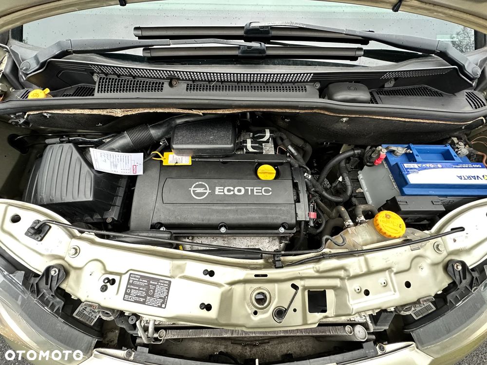 Opel Meriva 1.6 16V Cosmo - 35