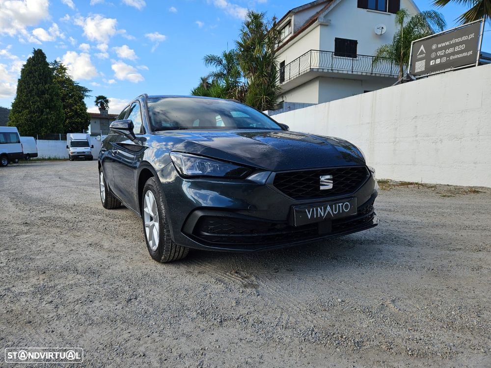 SEAT Leon 2.0 TDI FR DSG - 3
