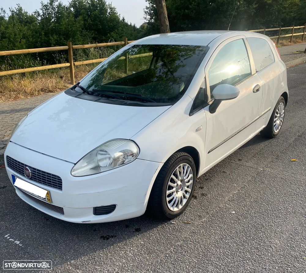 Fiat Grande Punto 1.3 M-Jet Active - 1