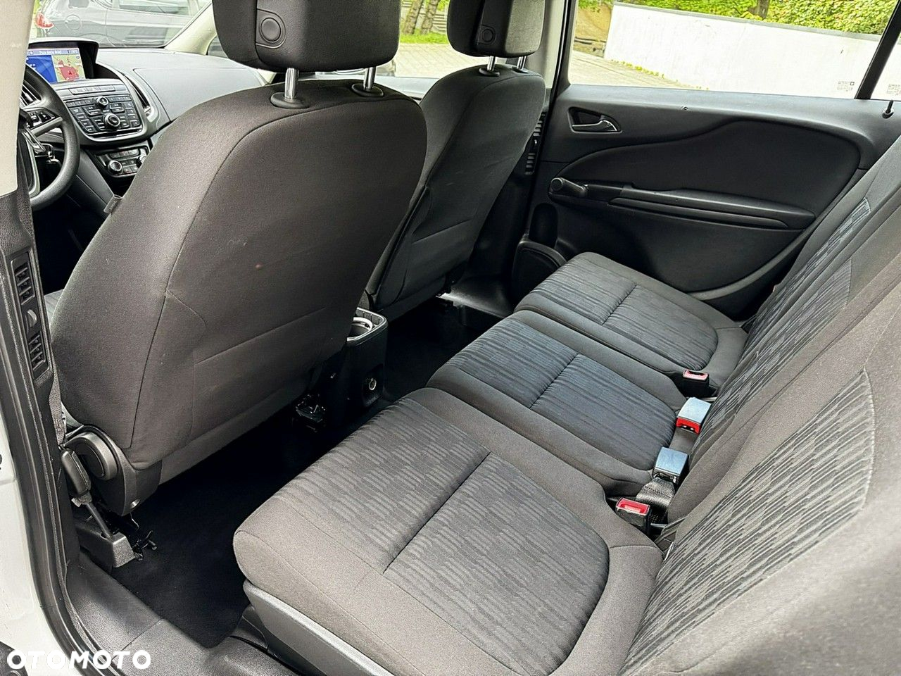 Opel Zafira - 13