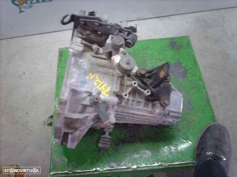 CAIXA VELOCIDADES HYUNDAI GETZ 2003 -J422YJ - 1