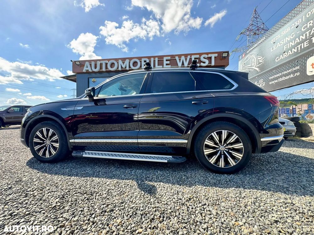 Volkswagen Touareg 3.0 V6 TDI SCR 4Motion Automatik Elegance - 32