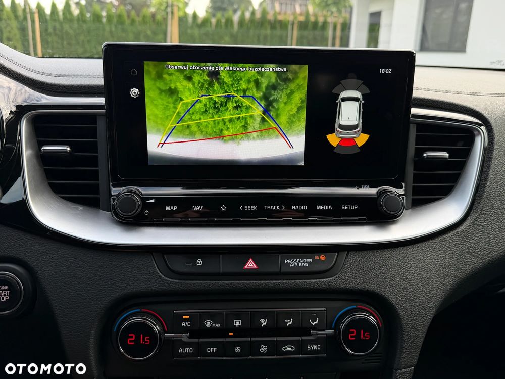 Kia Ceed 1.4 T-GDI DCT OPF Spirit - 21