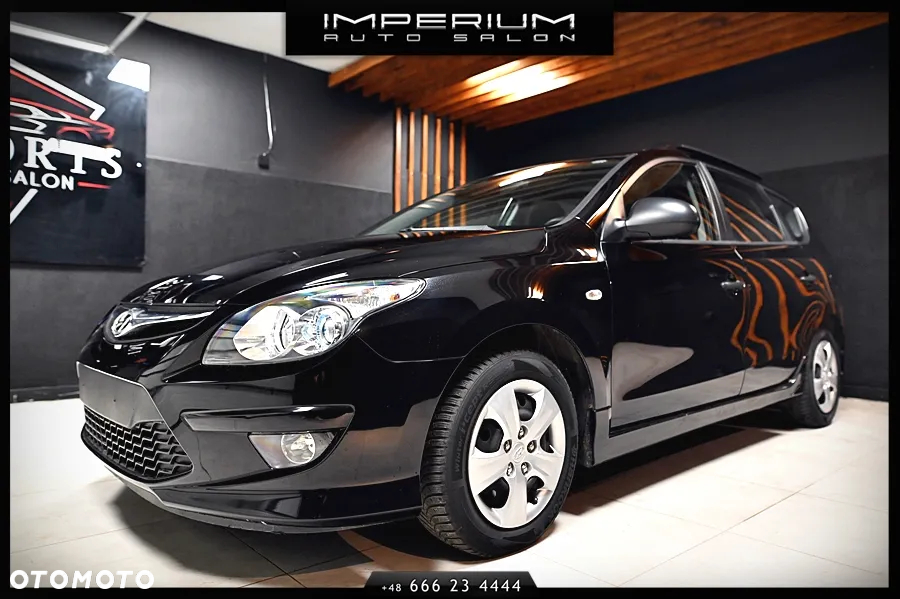 Hyundai i30 1.4 Comfort - 11