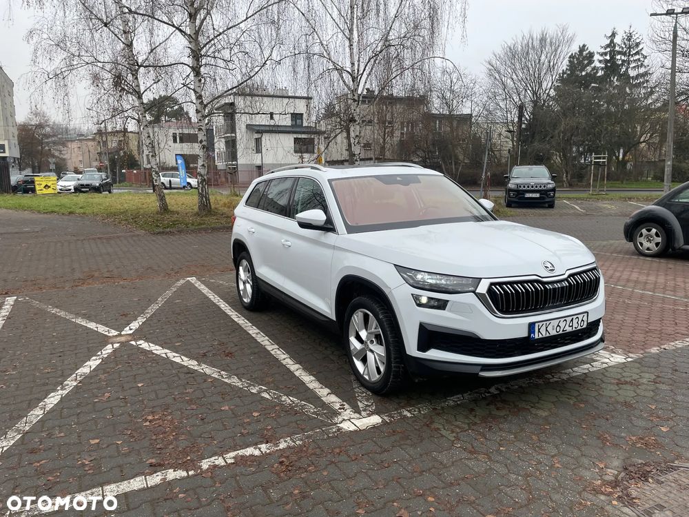 Skoda Kodiaq 2.0 TSI 4x4 Style DSG - 6