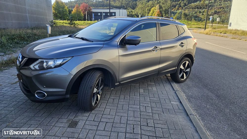 Nissan Qashqai 1.5 dCi N-Connecta Business - 3